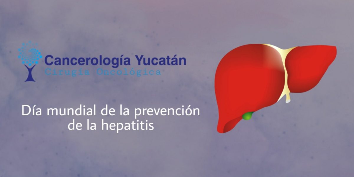 Día mundial de la hepatitis CY